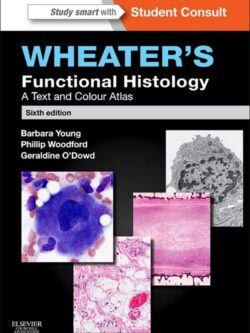 Wheater’s Functional Histology: A Text and Colour Atlas (6th Edition) – eBook PDF