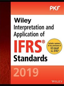 Wiley Interpretation and Application of IFRS Standards – 2019 – eBook PDF