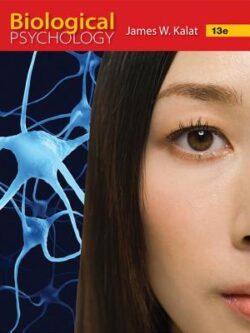 Biological Psychology (13th Edition) – eBook