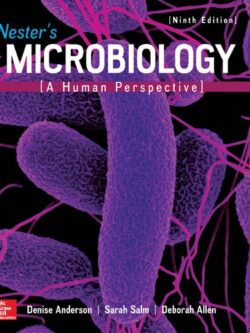 Nester's Microbiology: A Human Perspective 9th Edition (eBook)