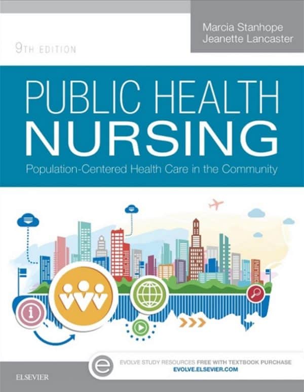 Public Health Nursing (9th Edition) by Stanhope, Lancaster - eBook PDF