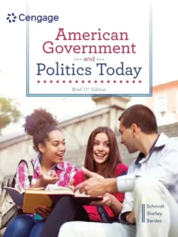 American Government and Politics Today (Brief 11th Edition) – PDF