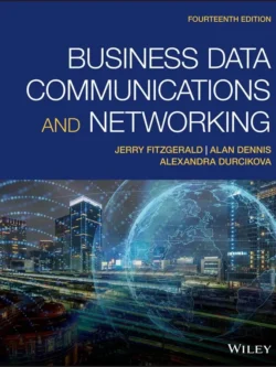 Business Data Communications and Networking (14th Edition) – PDF