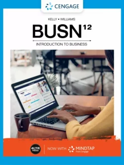 BUSN 12th Edition by Kelly and Williams PDF