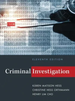 Criminal Investigation (11th Edition) – PDF