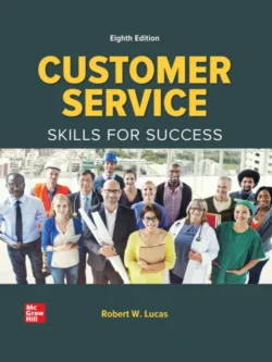 Customer Service: Skills for Success (8th Edition) – PDF