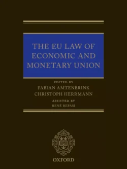 EU Law of Economic and Monetary Union – PDF