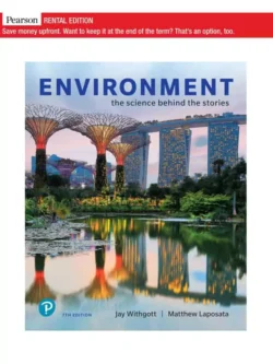 Environment: The Science Behind the Stories (7th Edition) – PDF