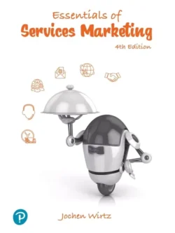 Essentials of Services Marketing (4th Edition) – PDF