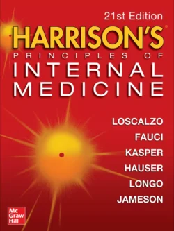 Harrison’s Principles of Internal Medicine (21st Edition) – (Vol.1 and Vol.2) – PDF