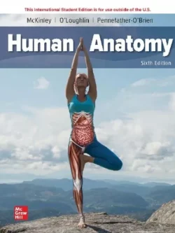Human Anatomy (6th Edition) By Mckinley – PDF - Mcgraw hill