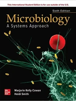 Microbiology: A Systems Approach (6th Edition) – PDF