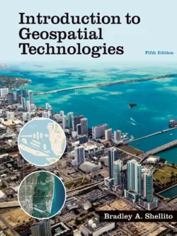 Introduction to Geospatial Technologies (5th Edition) – PDF