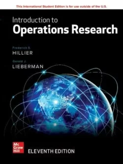 Introduction to Operations Research (11th Edition) – PDF