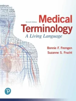 Medical Terminology: A Living Language (7th Edition) – PDF