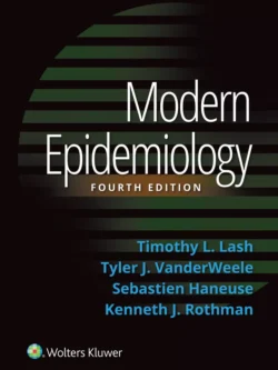 Modern Epidemiology (4th Edition) – PDF