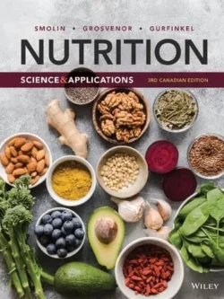 Nutrition: Science and Applications (3rd Canadian Edition) – PDF