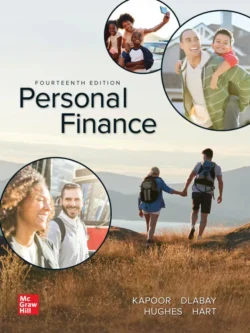 Personal Finance (14th Edition) – PDF