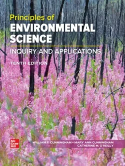 Principles of Environmental Science (10th Edition) – PDF