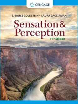 Sensation and Perception (11th Edition) – PDF