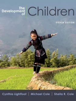 The Development of Children (8th Edition) – PDF