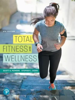 Total Fitness and Wellness (8th Edition) – PDF