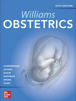 Williams Obstetrics (26th Edition) – PDF