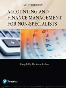 Accounting and Finance Management for Non-Specialist (Custom Edition) – PDF