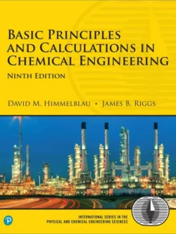 Basic Principles and Calculations in Chemical Engineering (9th Edition) – PDF