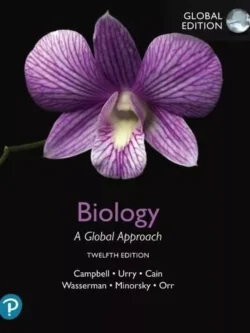 Biology: A Global Approach (12th Global Edition) – PDF