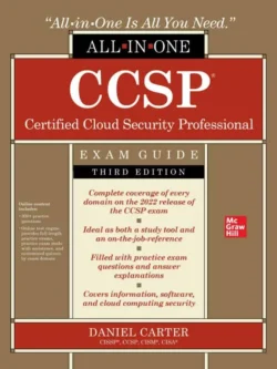 CCSP Certified Cloud Security Professional All-in-One Exam Guide (3rd Edition) – PDF