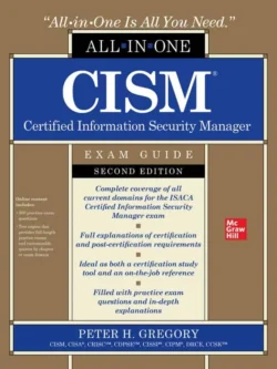 CISM Certified Information Security Manager All-in-One Exam Guide (2nd Edition) – PDF