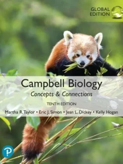 Campbell Biology: Concepts and Connections (10th Global Edition) – PDF