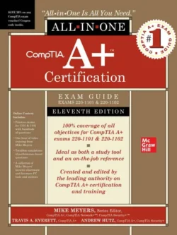 CompTIA A+ Certification All-in-One Exam Guide (Exams 220-1101 and 220-1102) (11th Edition) – PDF