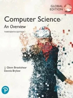 Computer Science: An Overview (13th Global Edition) – PDF
