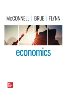 Economics (22nd Edition) – McConnell/Brue/Flynn – PDF
