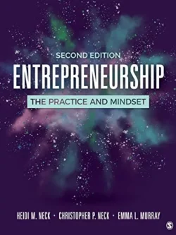 Entrepreneurship The Practice and Mindset 2nd Edition PDF