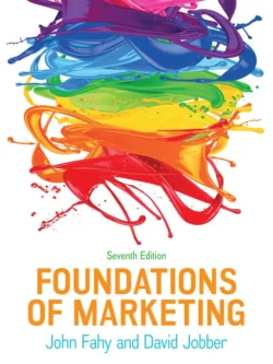 Foundations of Marketing (7th Edition) – PDF