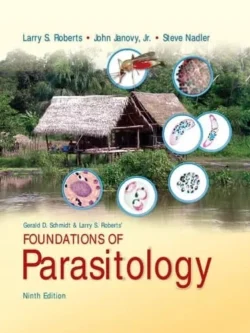 Foundations of Parasitology (9th Edition) – PDF