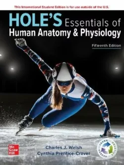 Hole’s Essentials of Human Anatomy and Physiology (15th Edition) – PDF