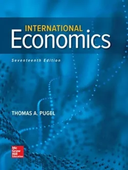 International Economics (17th Edition) – Pugel – PDF