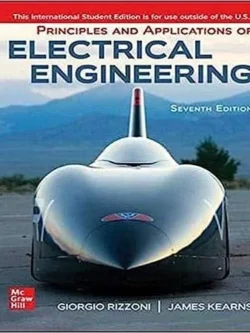Principles and Applications of Electrical Engineering (7th Edition) – PDF