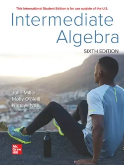 Intermediate Algebra (6th Edition) – PDF