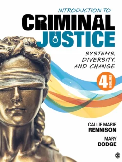 Introduction to Criminal Justice Systems Diversity and Change 4th Edition PDF