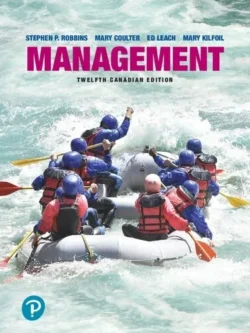 Management (12th Canadian Edition) – PDF