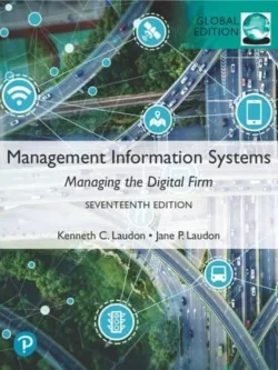 Management Information Systems (17th Global Edition) – PDF