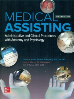 Medical Assisting: Administrative and Clinical Procedures (6th Edition) – PDF