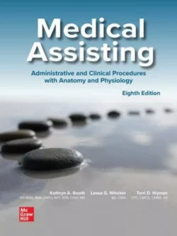 Medical Assisting: Administrative and Clinical Procedures (8th Edition) – PDF