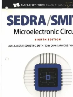 Microelectronic Circuits 8th Edition Sedra Smith PDF