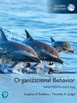 Organizational Behavior (19th Edition) – PDF